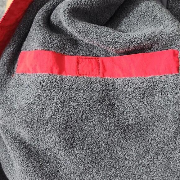 2/$20 Hartwell Red Fleece Lined Explorer Jacket Size XL - FLAWED - Picture 4 of 11